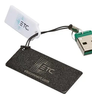 ETC ETCnomad Base | USB Dongle for Eos Lighting Control, 1,024 Outputs