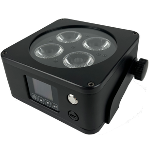 Eternal Lighting ICON 4 | 60W Hex LED Battery Uplight