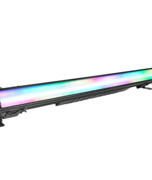 Event Lighting BLITZBARFX | LED Pixel Strobe & Wash Bar with Frost and 64-Zone Control