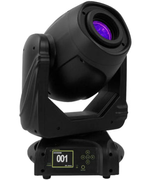 Event Lighting HAVOCS150 | 150W LED Spot Moving Head with Zoom, Prism & Frost