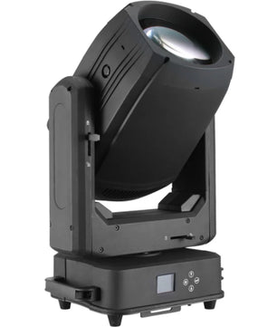 Event Lighting OUTBACK180B | 180W IP65 Beam Moving Head with Dual Prisms & Motorized Focus
