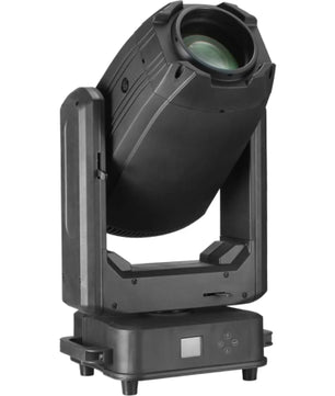 Event Lighting OUTBACK350H | 350W IP65 Outdoor LED Hybrid Moving Head with CMY+CTO, Dual Gobos & WDMX