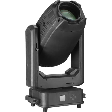 Event Lighting OUTBACK350H | 350W IP65 Outdoor LED Hybrid Moving Head with CMY+CTO, Dual Gobos & WDMX