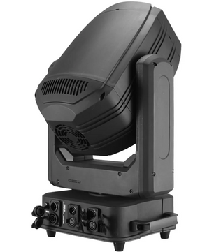 Event Lighting OUTBACK180B | 180W IP65 Beam Moving Head with Dual Prisms & Motorized Focus