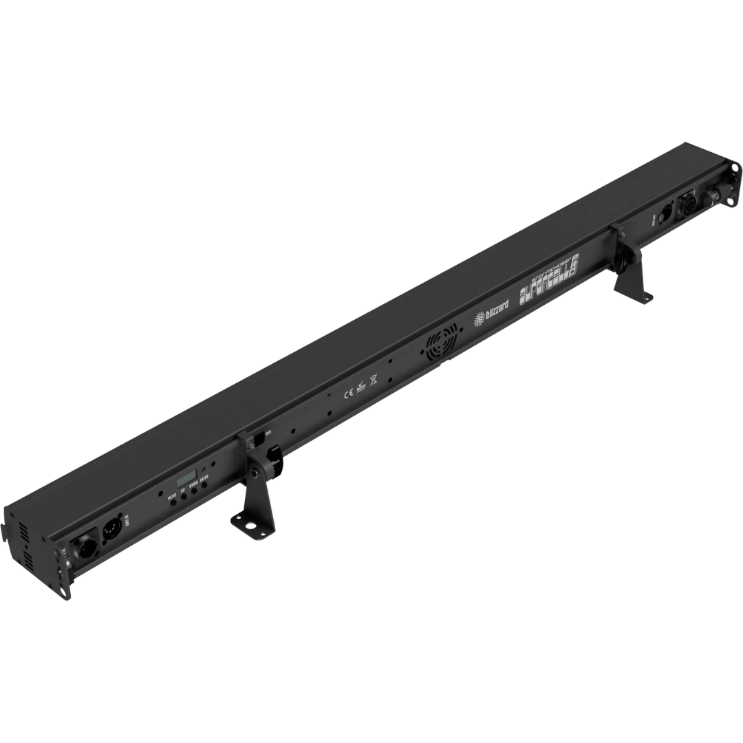 Blizzard Lighting StormChaser SuperCell Pro | 5-in-1 RGB+CW+WW Pixel Bar | Smart Lens & 16 Pixel Zones