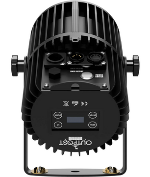 Blizzard Lighting Outpost Ranger RGBALC | Battery-Powered IP65 RGBALC Uplight with CRMX Wireless DMX