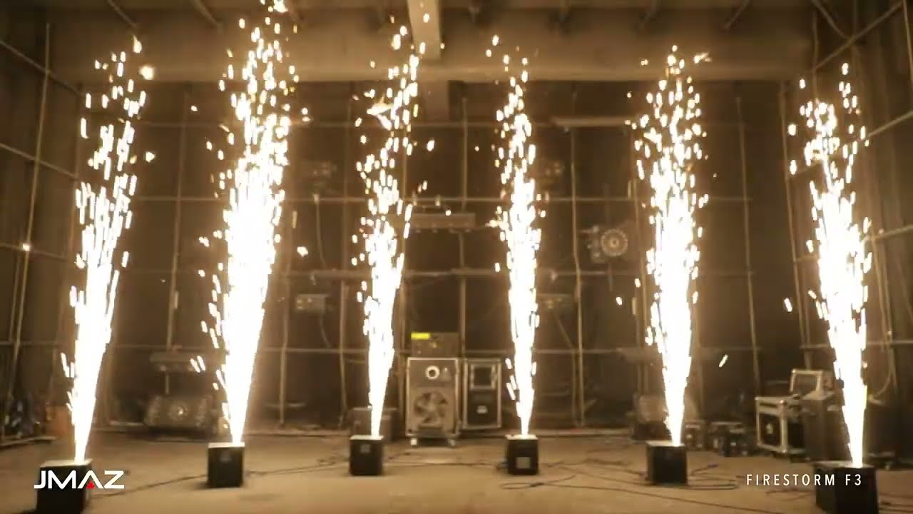 JMaz Cold Spark Granule 200g - 2 Pack