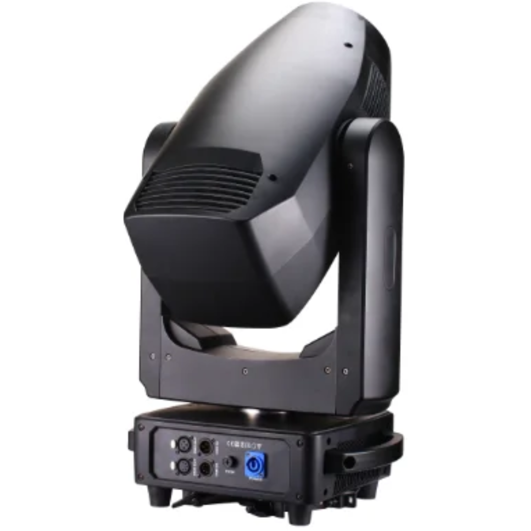 Crisp Versatilid 700BSWF | 600W Hybrid Moving Head with CMY + Animation Wheel | 4°–36° Zoom & IP65 Rated