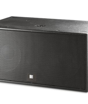 FBT MUSE 218 SND/SN | Dual 18in - 148.5dB