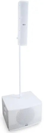 FBT Vertus CS-1000 (white) | 12in Woofer - 129dB