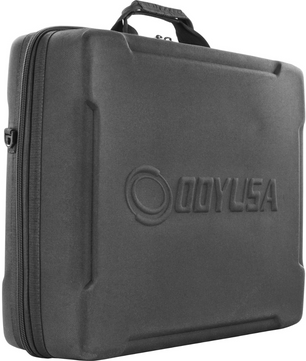 Odyssey BM3000X-DLX-M3 | EVA Molded Soft Case for CDJ-3000X with Lid Foam & Shoulder Strap