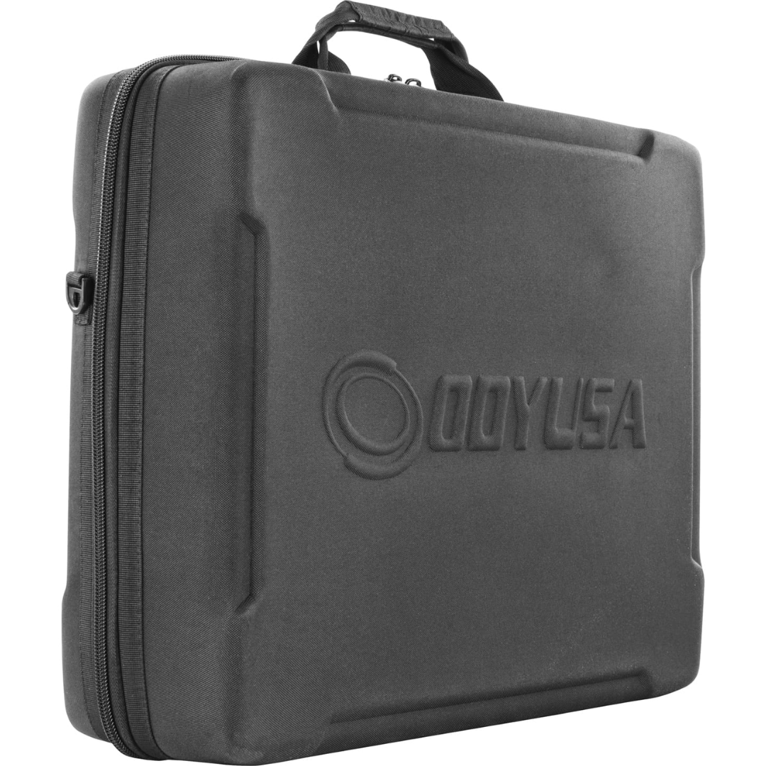 Odyssey BM3000X-DLX-M3 | EVA Molded Soft Case for CDJ-3000X with Lid Foam & Shoulder Strap
