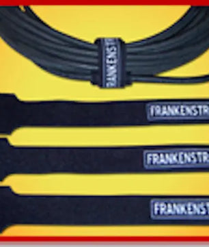 Frankenstand F6 | 6x Frankenstraps Velcro Cable Ties