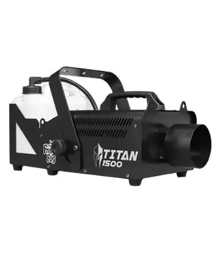 Froggys Fog TITAN 1500 DMX Fog Machine