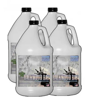 Froggys Fog Backwood Bay (4 Gallon case)