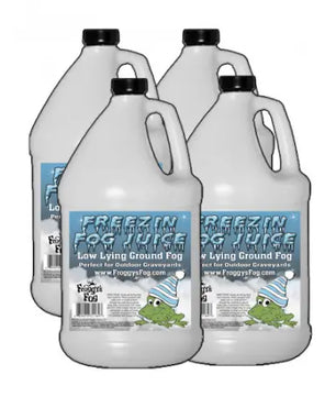 Froggys Fog Freezin Fog (4 Gallon case)