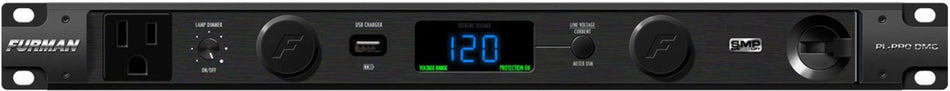 Furman PL-Pro DMC | Power Conditioner w/ Voltmeter