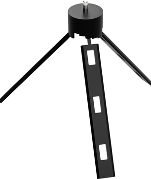 Blizzard Lighting StormChaser SuperCell Pro | 5-in-1 RGB+CW+WW Pixel Bar | Smart Lens & 16 Pixel Zones