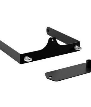 RCF FL-BR ART 915 | Flying Mount Bracket for ART 9 15″ Loudspeakers (Black, Adjustable Tilt)
