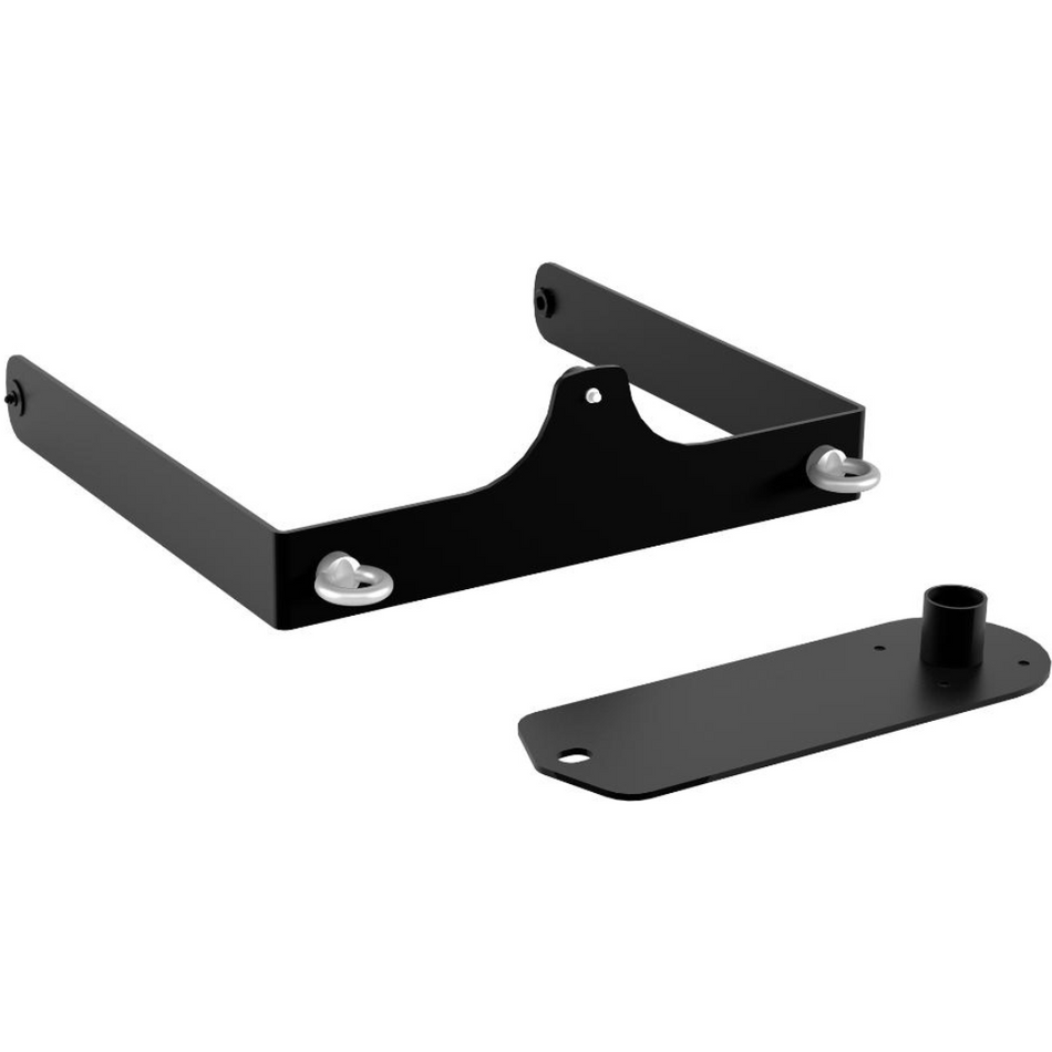 RCF FL-BR ART 915 | Flying Mount Bracket for ART 9 15″ Loudspeakers (Black, Adjustable Tilt)