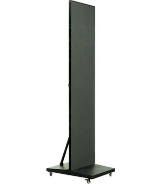 American DJ WMS2 Media Sys | 2.6mm LED Display with Novastar Processor & Flight Case