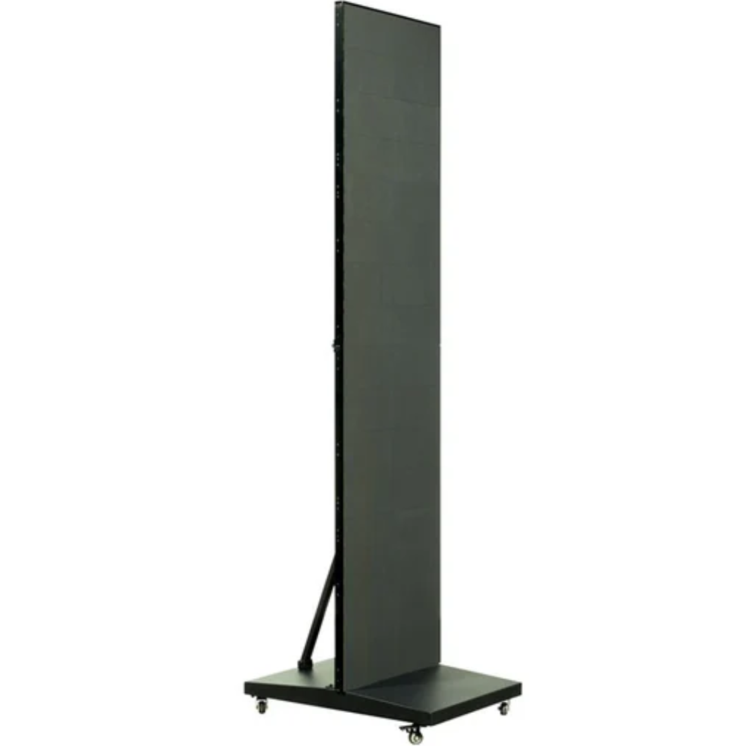 American DJ WMS2 Media Sys | 2.6mm LED Display with Novastar Processor & Flight Case