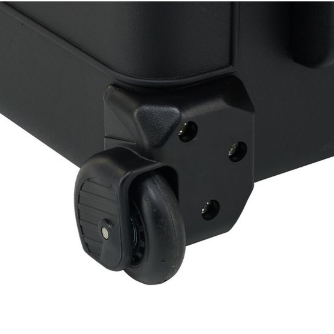 Ape Labs Marvel Pix TourBox | Set of 4 Battery-Powered IP65 LED Uplights w/ Pixel Control