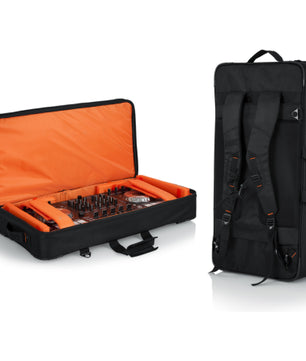 Gator G-CLUB-CONTROL-27BP | Backpack DJ Controller Bag Up to 27in Wide