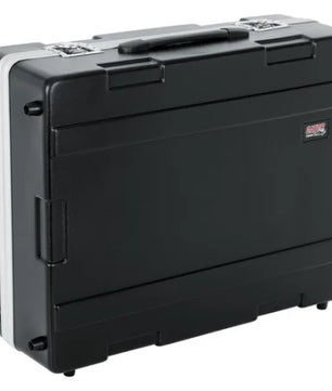 Gator G-MIX 20X25 | ATA Rolling Mixer Case with Wheels & Pull-Out Handle