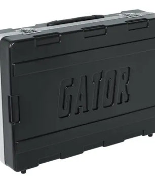 Gator G-MIX 20X30 | ATA Rolling Mixer Case with Pull-Out Handle & Wheels