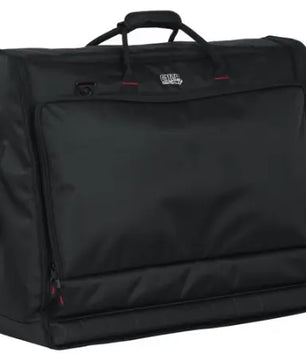 Gator G-MIXERBAG-2621 | Padded Nylon Carry Bag for Large Format Mixers