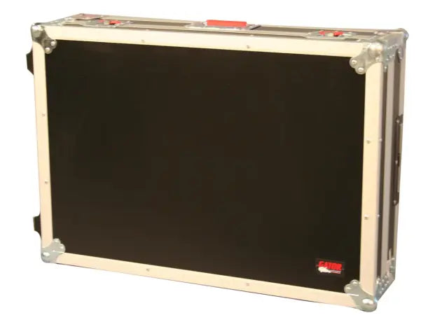 Gator G-TOUR 20X30 | ATA Flight Case for 20" x 30" Mixers with Wheels