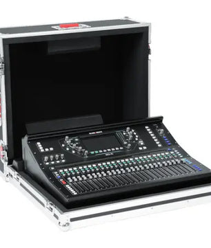Gator G-TOUR AHSQ6NDH | ATA Flight Case for Allen & Heath SQ-6 Mixer