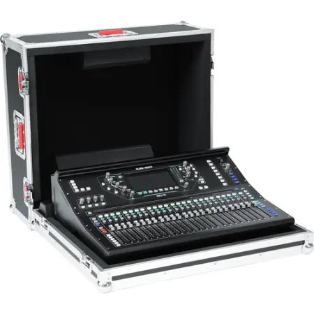 Gator G-TOUR AHSQ6NDH | ATA Flight Case for Allen & Heath SQ-6 Mixer