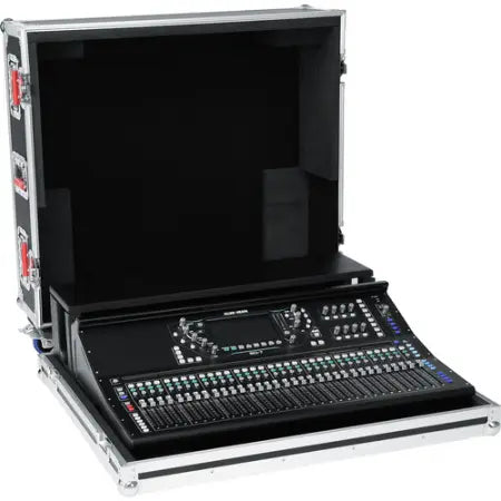 Gator G-TOUR AHSQ7 | ATA Flight Case for Allen & Heath SQ-7 Mixer