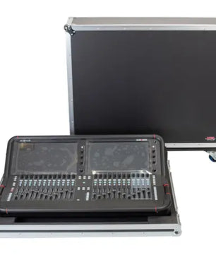 Gator G-TOUR AVANTISNDH | ATA Flight Case for Allen & Heath Avantis Mixer
