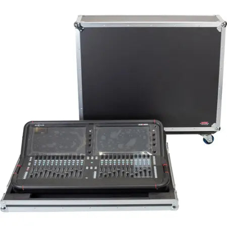 Gator G-TOUR AVANTISNDH | ATA Flight Case for Allen & Heath Avantis Mixer