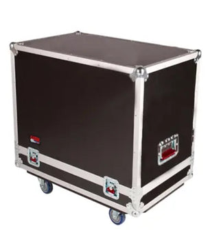 Gator G-TOUR SPKR-2K10 | ATA Flight Case for Two QSC K10 Speakers