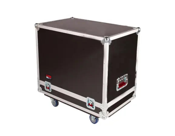 Gator G-TOUR SPKR-2K10 | ATA Flight Case for Two QSC K10 Speakers