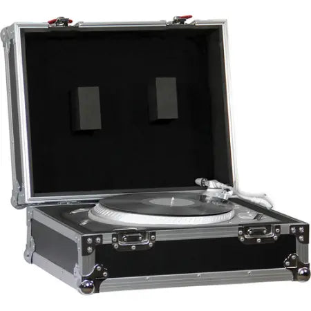 Gator G-TOUR TT1200 | ATA Flight Case for 1200-Style Turntables