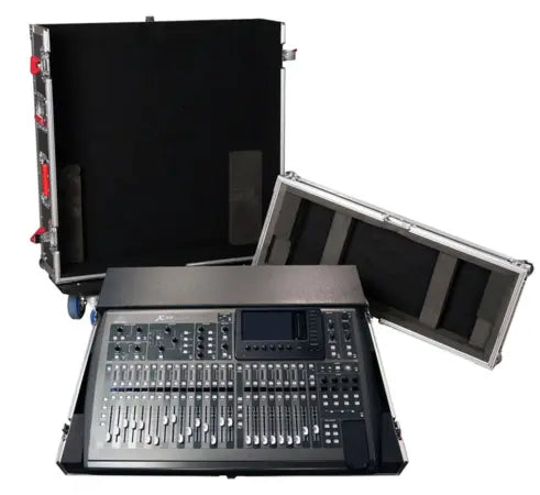 Gator G-TOUR X32 | ATA Flight Case for Behringer X32 Mixer