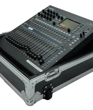 Gator G-TOURQU16 | ATA Flight Case for Allen & Heath QU16 Mixer with Doghouse