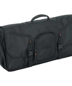 Gator GCLUBCONTROL28 | Messenger Bag for 28” DJ Controllers & Accessories
