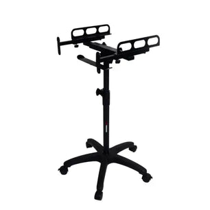 Gator GFW-MIXERCART-0400 | Adjustable Wheeled Mixer Stand with Locking Casters