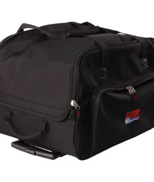 Gator GPA-712SM | Rolling Speaker Bag for Small 12