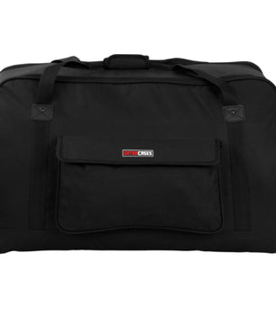 Gator GPA-TOTE15 | Lightweight 15″ Speaker Tote Bag with Padded Interior