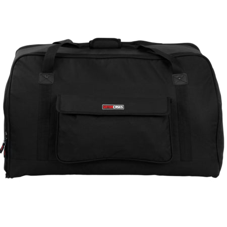 Gator GPA-TOTE15 | Lightweight 15″ Speaker Tote Bag with Padded Interior
