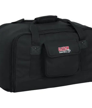 Gator GPA-TOTE8 | Tote Bag for 8in Speakers | Water-Resistant with Accessory Pocket