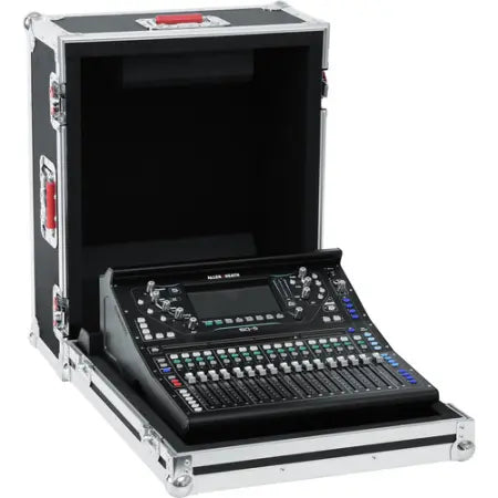 Gator GTOURAHSQ5NDH | ATA Flight Case for Allen & Heath SQ-5 Mixer