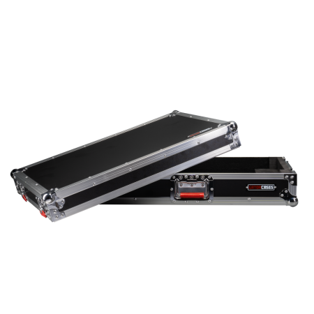 Gator GTOURFLX10 | Heavy-Duty Flight Case for Pioneer DJ DDJ-FLX10